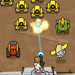 激光射线